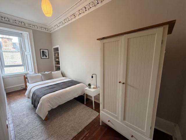 Flat for rent in Gorgie/Dalry, Scotland
