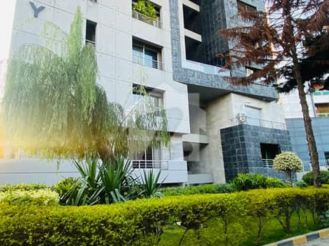 Apartment for rent in Islamabad