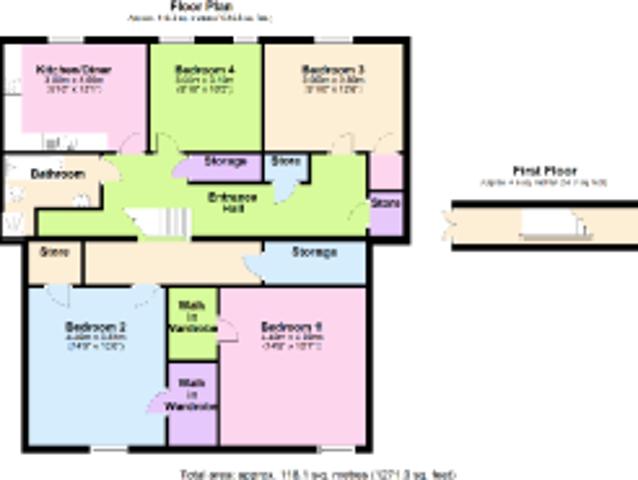Flat for rent in Gayfield, Broughton