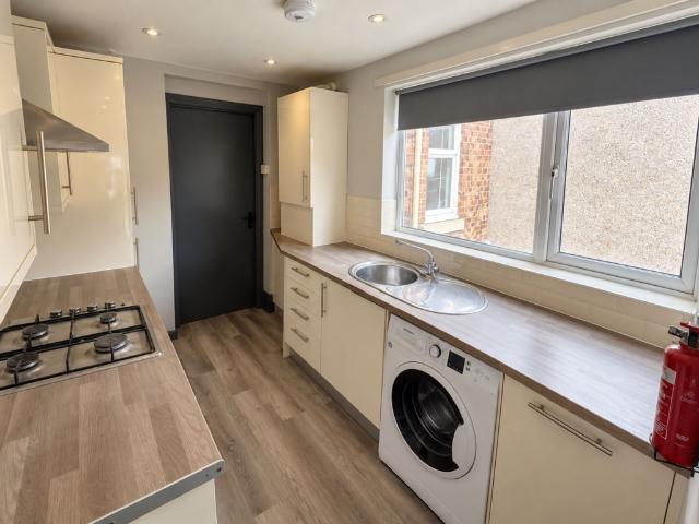 Apartment for rent in Sandyford, Newcastle upon Tyne