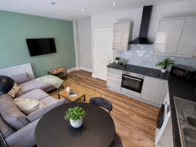 Flat for rent in Hotwells, Feckenham