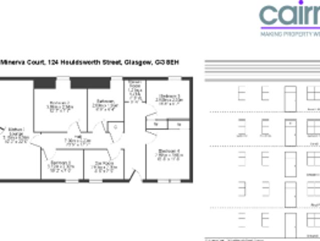 Flat for rent in Finnieston, Glasgow