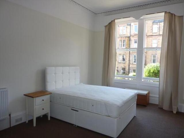 Flat for rent in Marchmont, Scotland