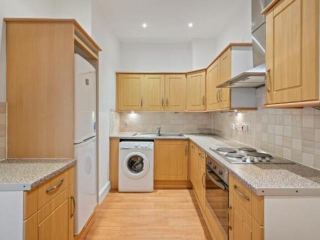 Flat for rent in Marchmont, Scotland
