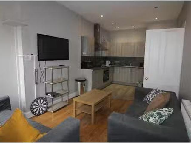 House for rent in Marchmont, City of Edinburgh
