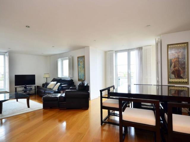 Flat for rent in Regent's Park