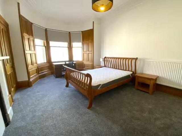 House for rent in Merchiston, Scotland