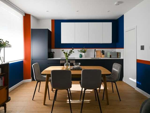Apartment for rent in Clerkenwell, Greater London