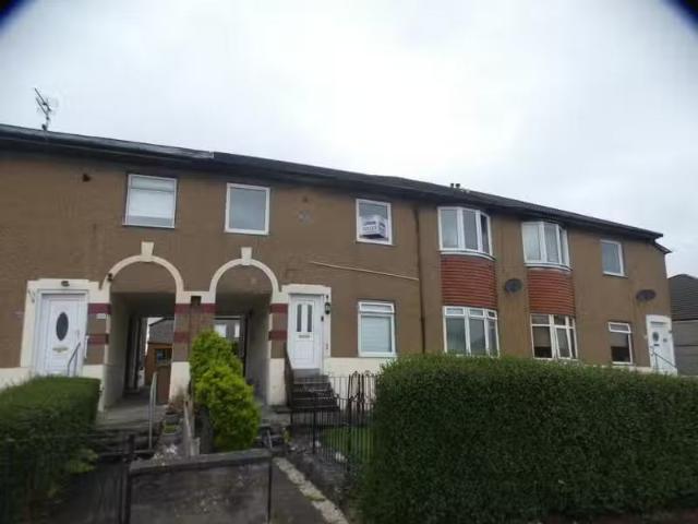 House for rent in Hillington, Scotland