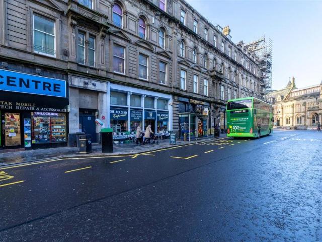 Flat for sale in City Centre, Scotland