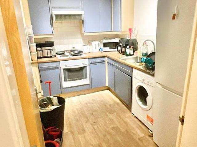 Flat for sale in Haddon, East Midlands