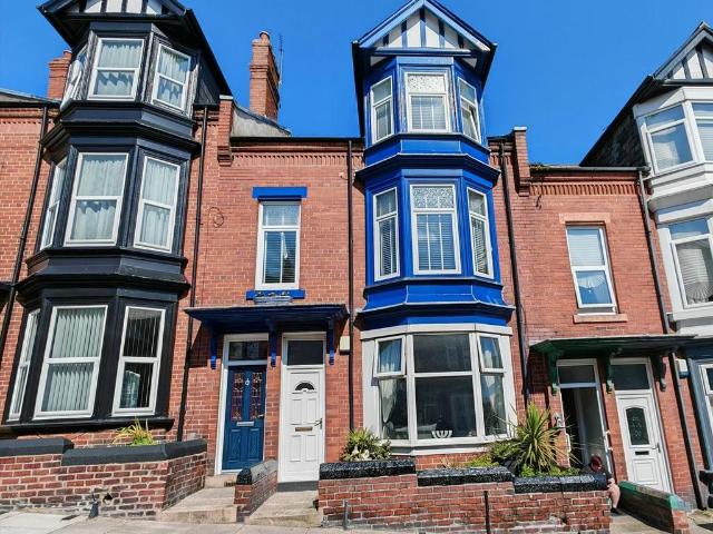 Flat for sale in The Lawe, South Shields