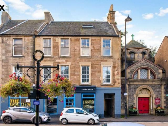 Flat for sale in Linlithgow, Scotland