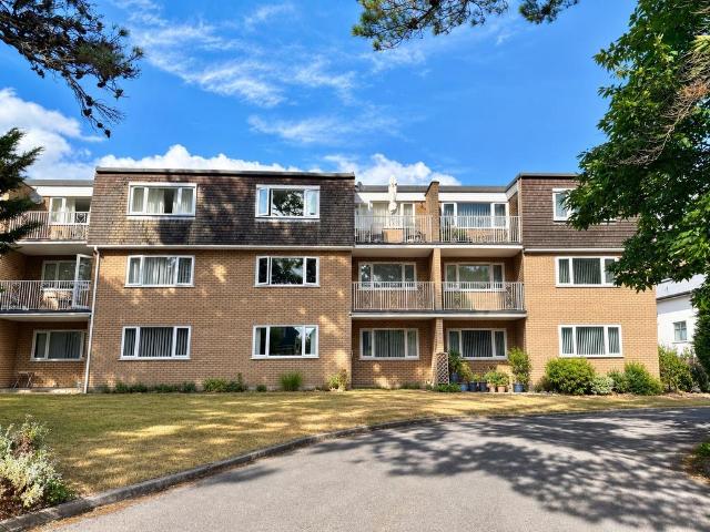 Flat for sale in West Parley, East Dorset
