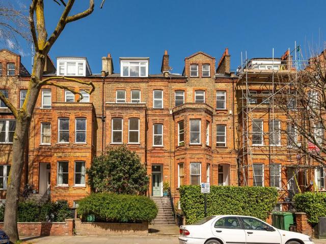 Flat for sale in Belsize Park, Primrose Hill