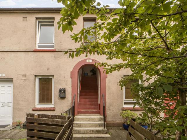 Flat for sale in Balgreen, Murrayfield
