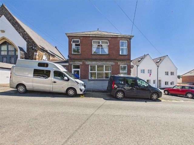 Flat for sale in Brandis Corner, Devon