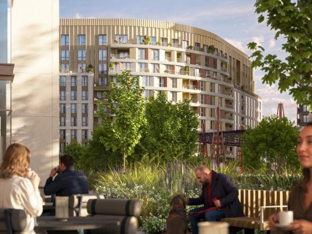 Flat for sale in Fulham, Greater London