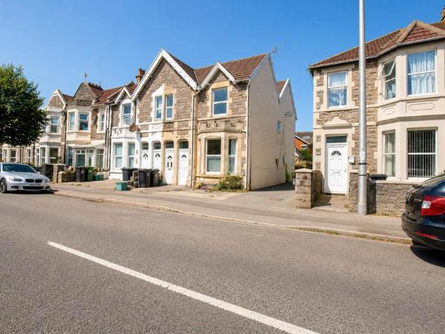 House for sale in Weston-super-mare, North Somerset