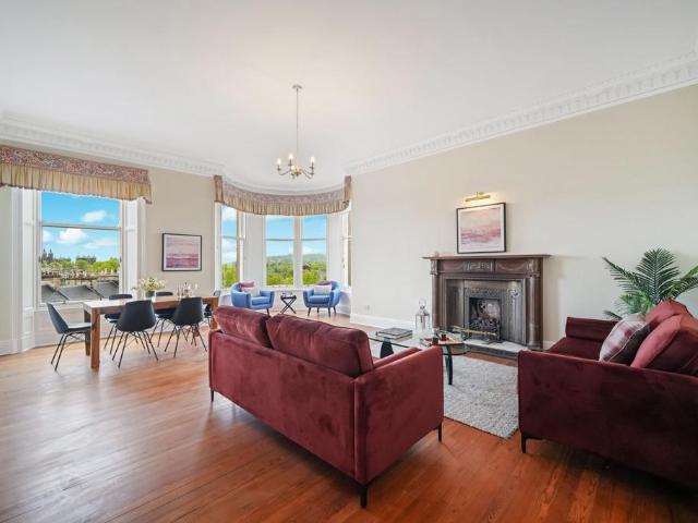 Flat for sale in Haymarket, Scotland