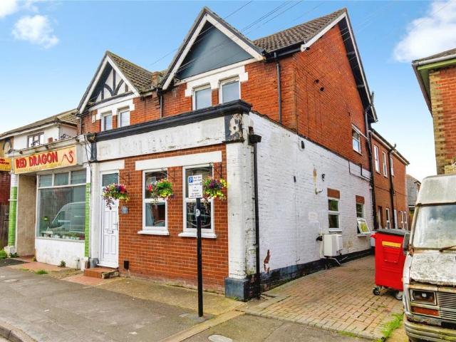 Flat for sale in Freemantle, City Of Southampton