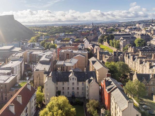 Flat for sale in Canongate, Old Town