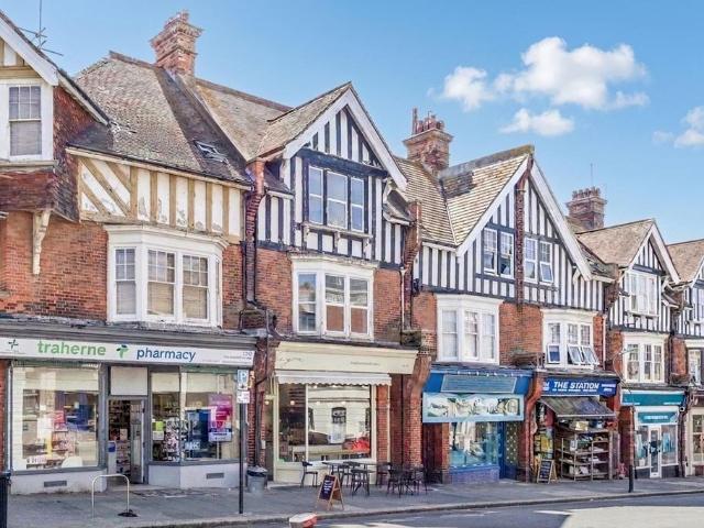 Flat for sale in Aldrington