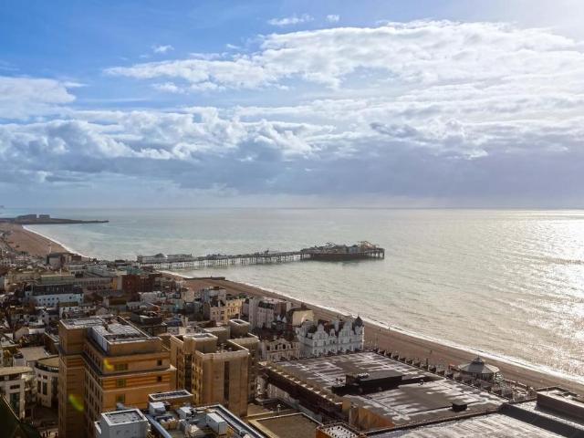 Flat for sale in Brunswick, Brighton & Hove