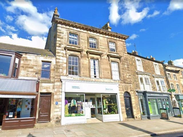Flat for sale in Barnard Castle