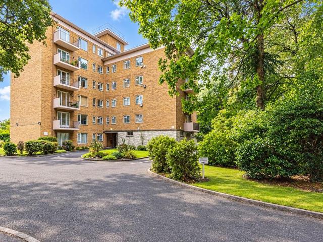 Flat for sale in Branksome Park, Poole