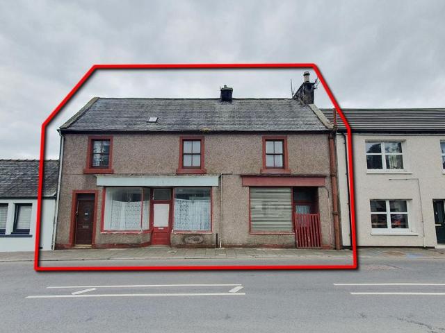 Flat for sale in Kirkconnel, Scotland