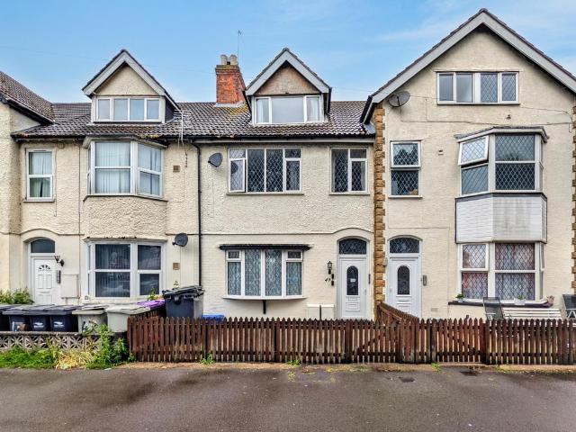 Flat for sale in Belleau, Lincolnshire