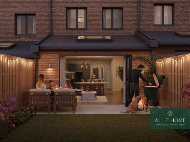 Flat for sale in West Hendon, The Hyde