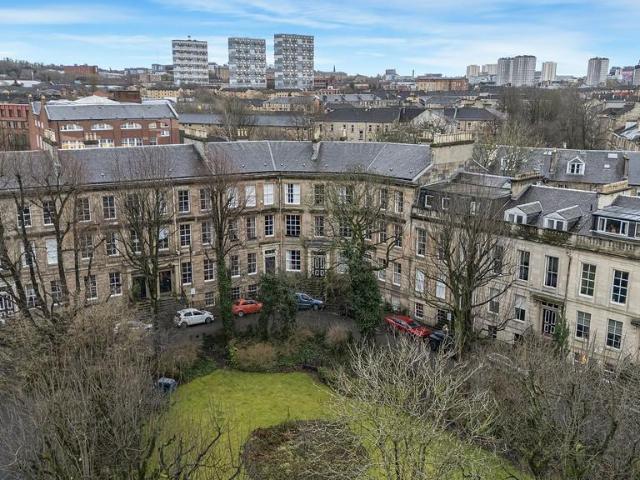 Flat for sale in North Woodside, Scotland