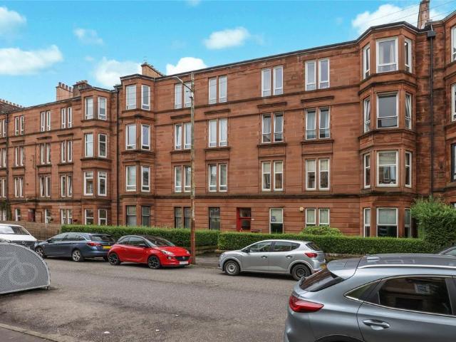 Flat for sale in The Drives, Dennistoun