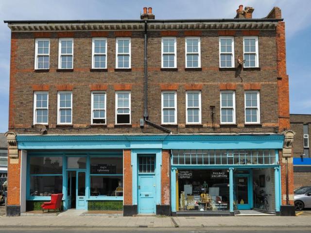 Flat for sale in Mickleburgh Hill, Canterbury
