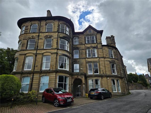 Flat for sale in Charlesworth, East Midlands
