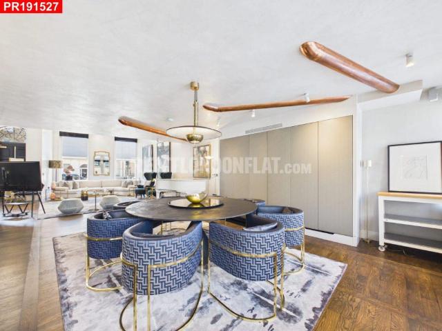 Flat for sale in East Marylebone, Marylebone