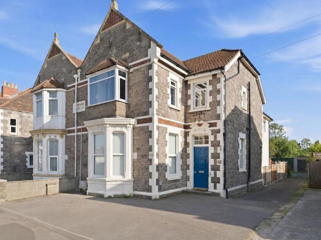 Flat for sale in Weston-super-mare, North Somerset