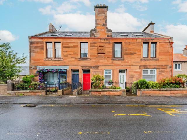 Flat for sale in Baberton, City of Edinburgh