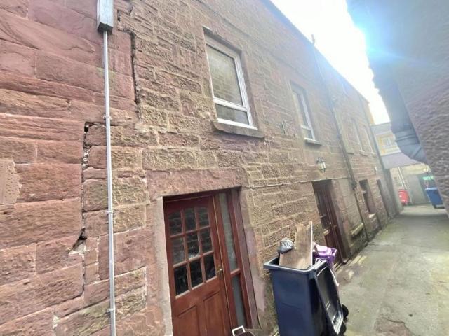 Flat for sale in Southmuir, Kirriemuir