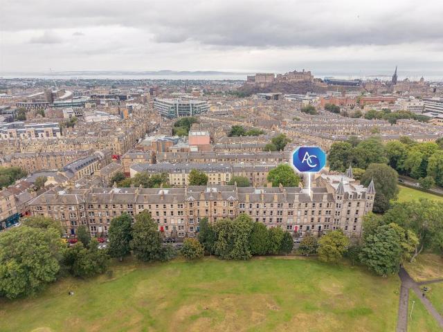 Flat for sale in Lauriston, City of Edinburgh