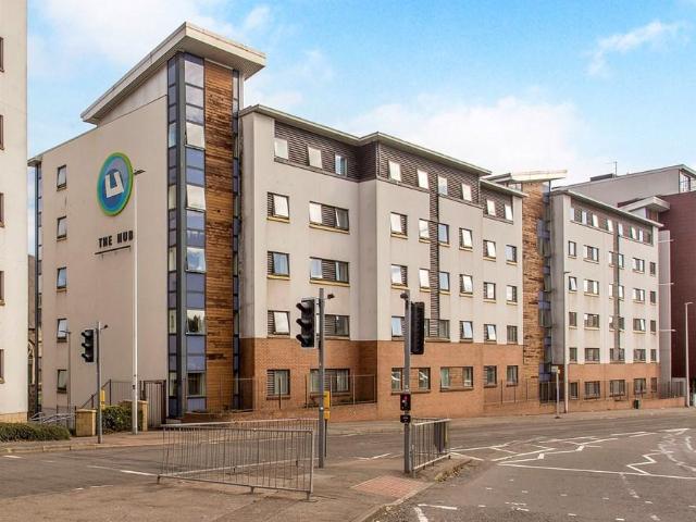 Flat for sale in University of Dundee Campus, Scotland