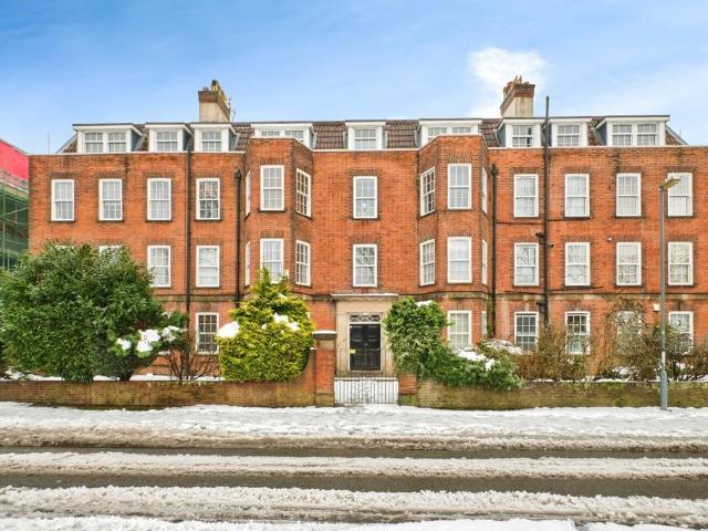 Flat for sale in Ladywood, West Midlands