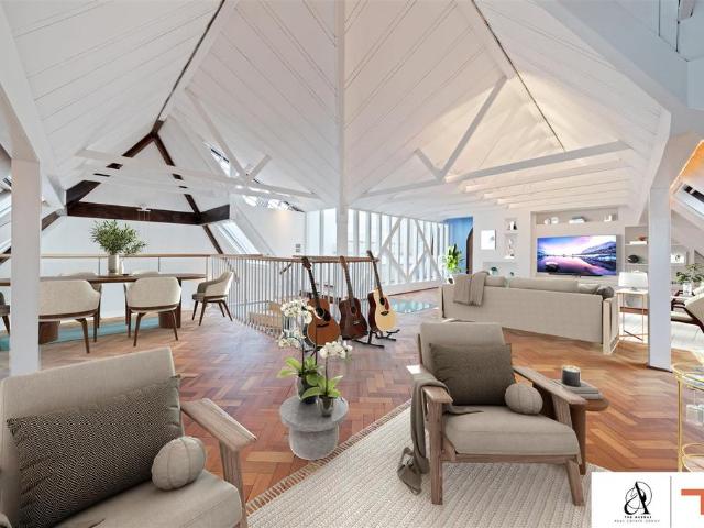 Flat for sale in Belsize Park, Greater London
