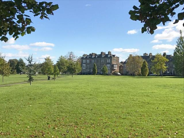Flat for sale in High Harrogate, Harrogate