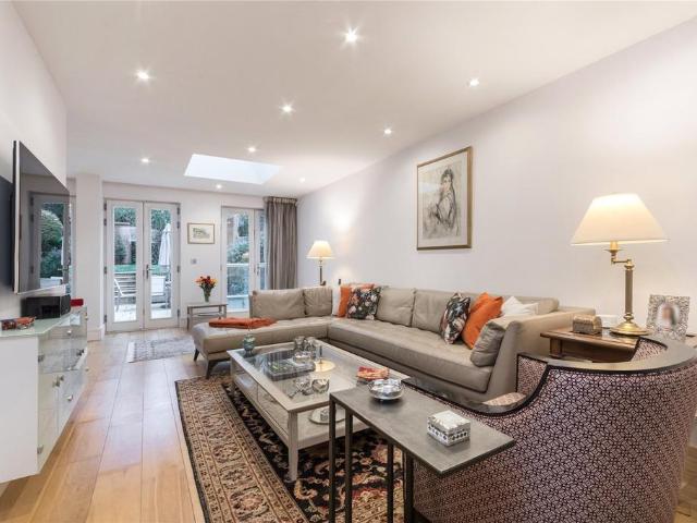 Flat for sale in Belsize Park, Primrose Hill