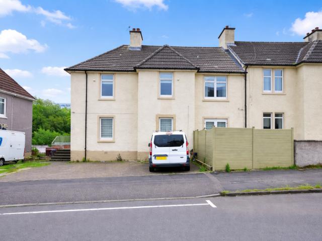 Flat for sale in Eastfield, Cambuslang