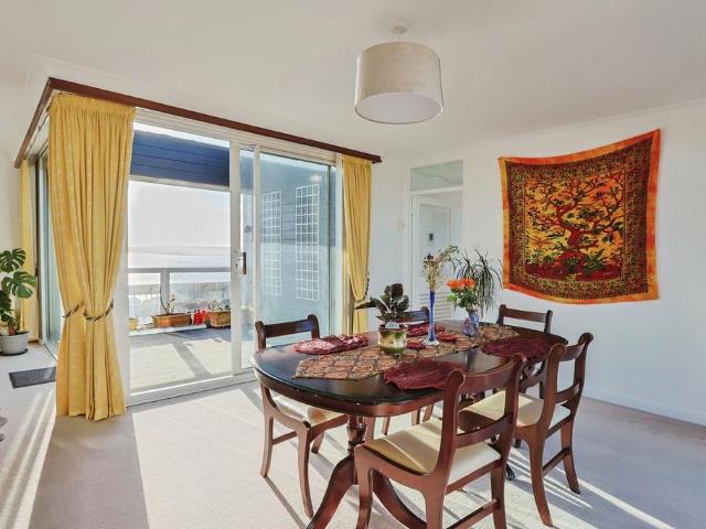 Flat for sale in West Cliff, Bournemouth
