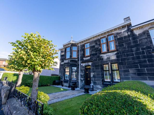 Flat for sale in Blairhill, Coatbridge